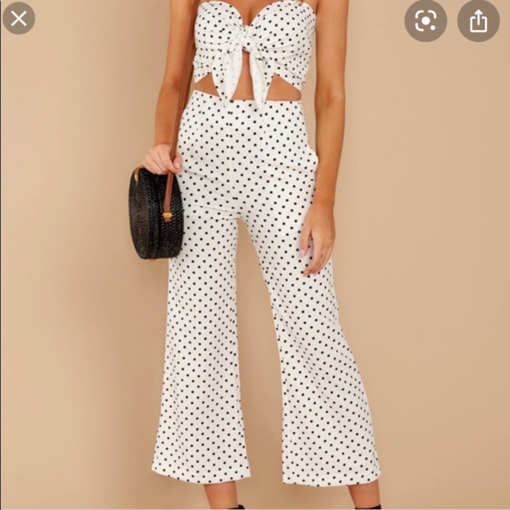 Two piece set